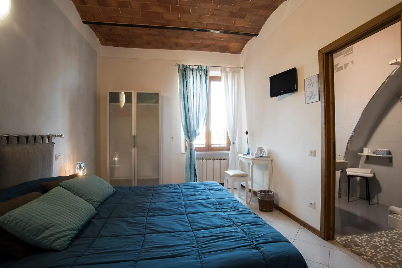 B&B Gli Archi Siena Alojamento de Acomodação e Pequeno-almoço