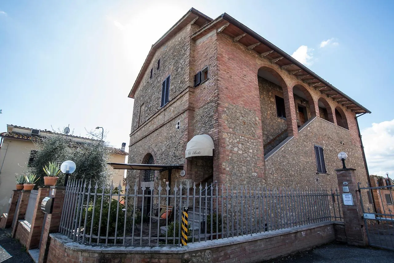 B&B Gli Archi Siena