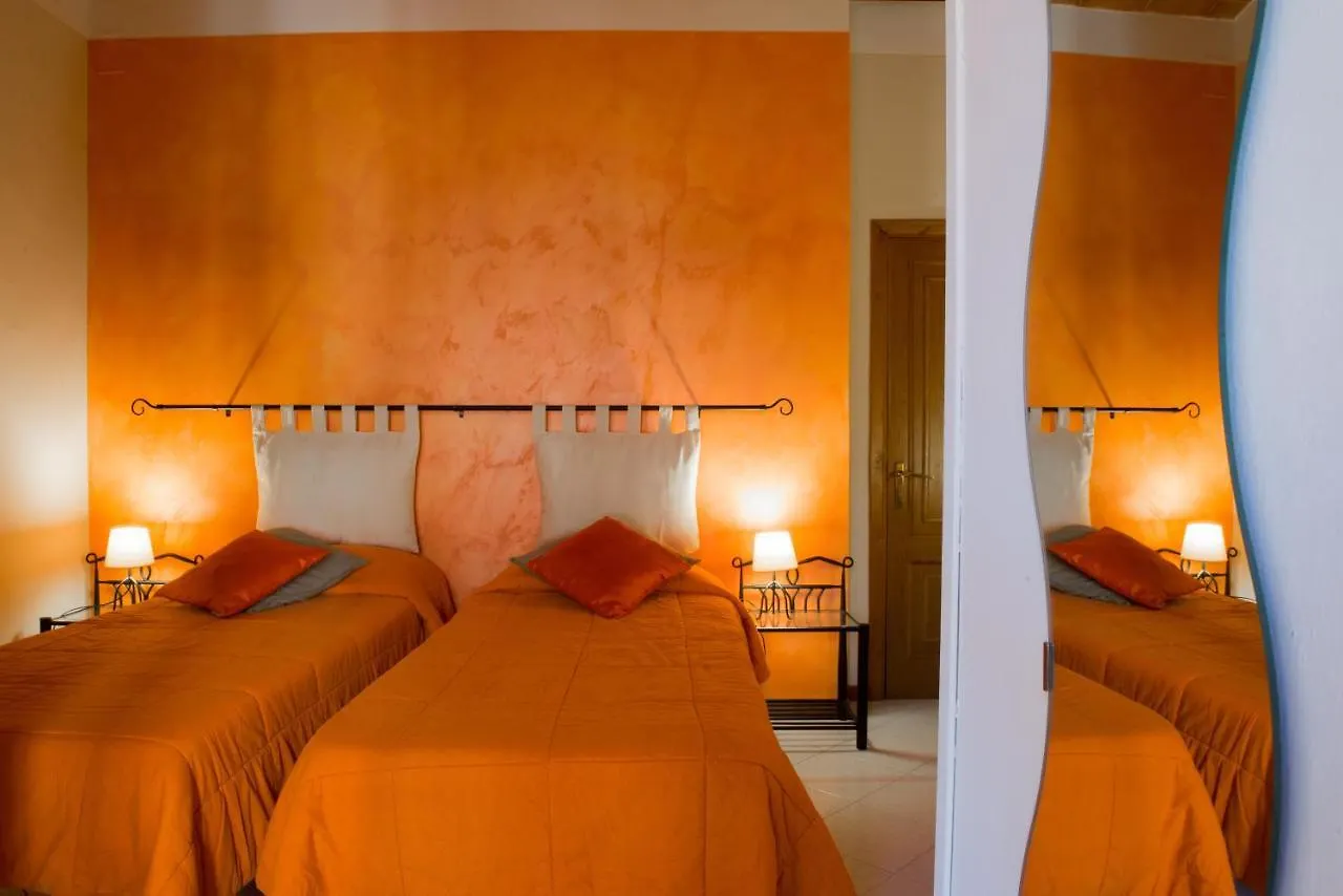 Alojamento de Acomodação e Pequeno-almoço B&B Gli Archi Siena