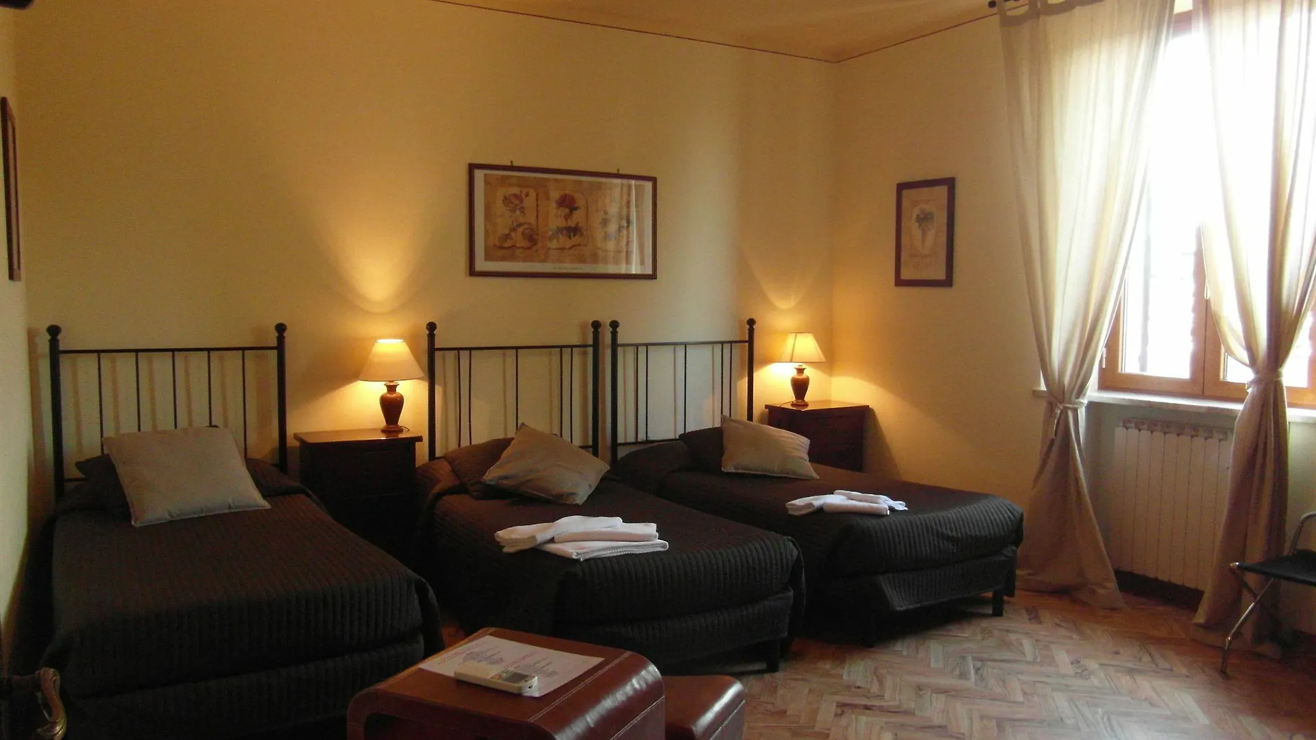 B&B Gli Archi Siena Alojamento de Acomodação e Pequeno-almoço