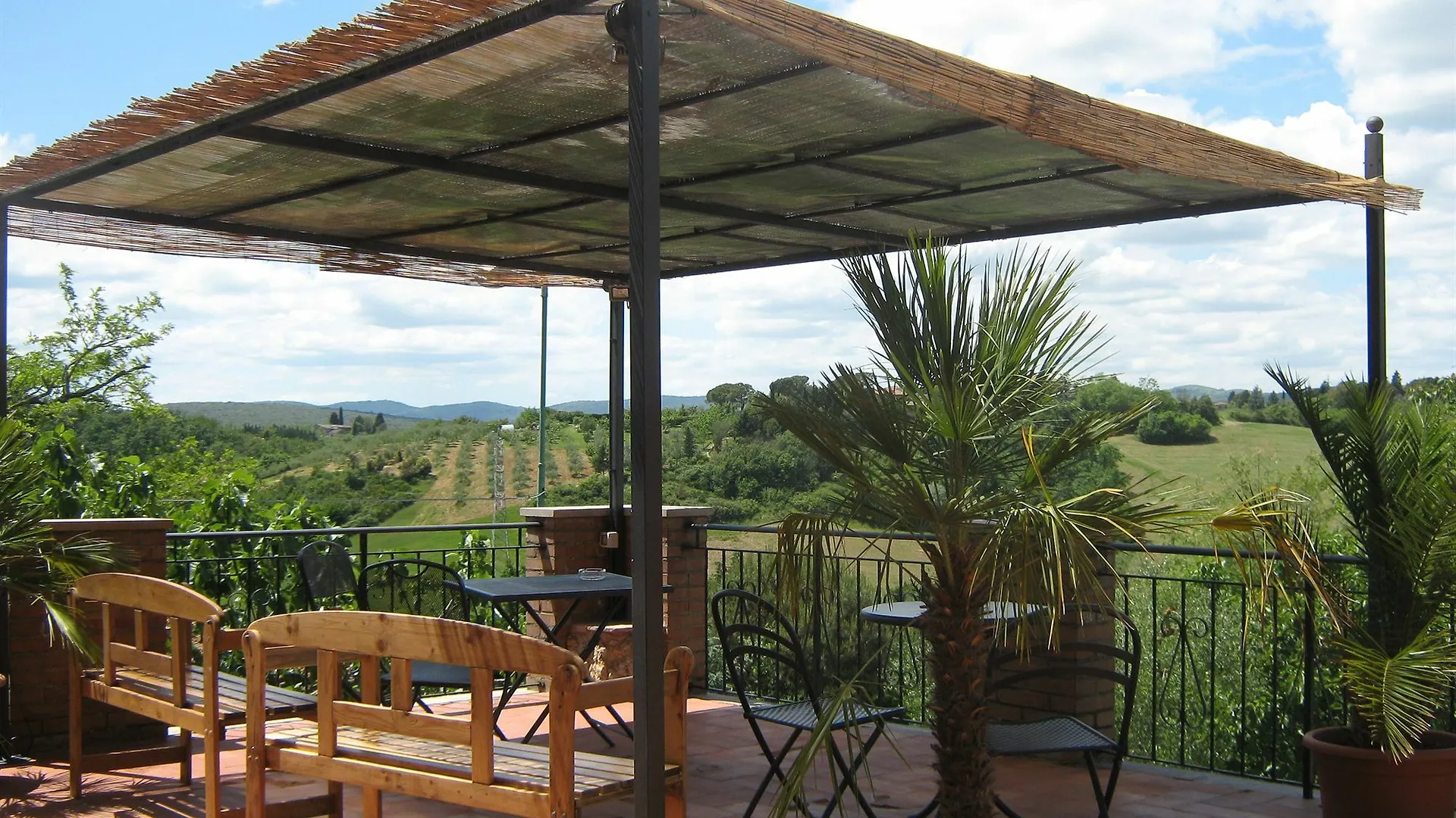 ** Alojamento de Acomodação e Pequeno-almoço B&B Gli Archi Siena Itália