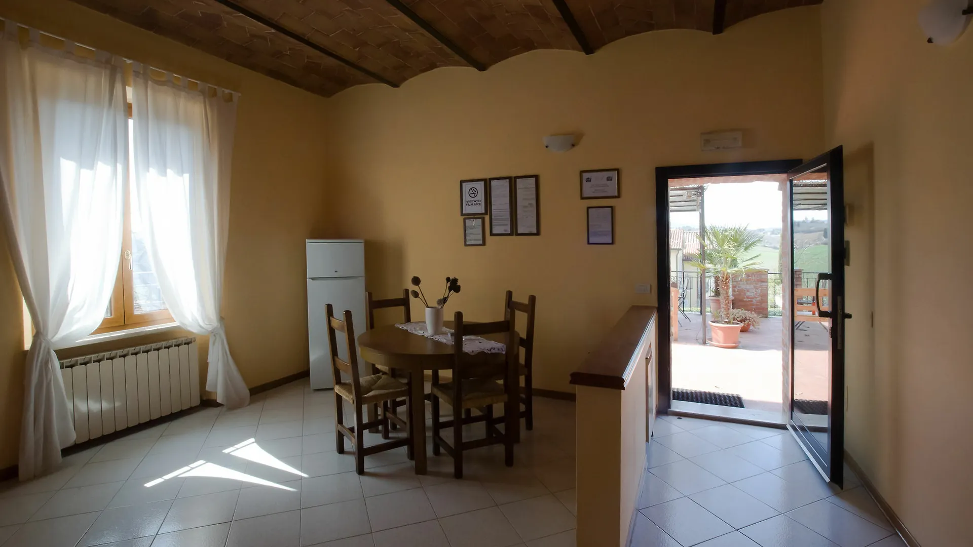 B&B Gli Archi Siena Alojamento de Acomodação e Pequeno-almoço