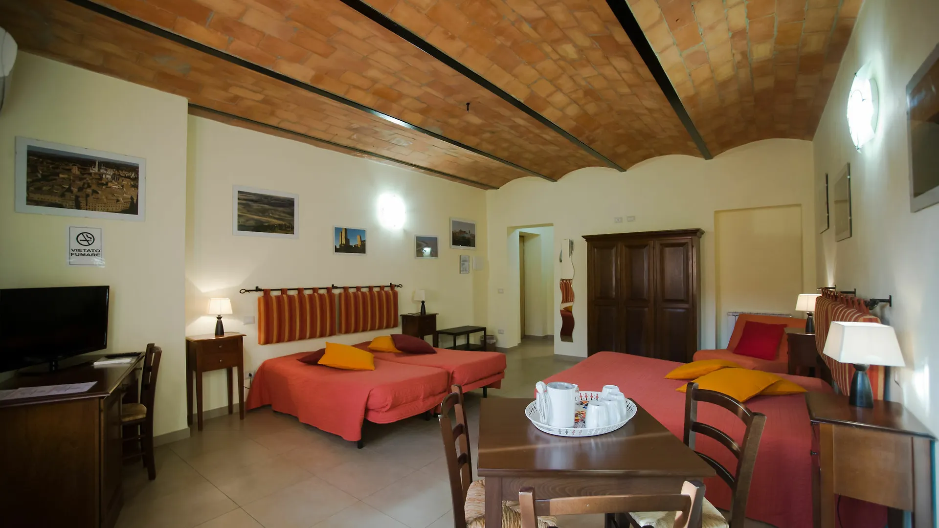 B&B Gli Archi Siena