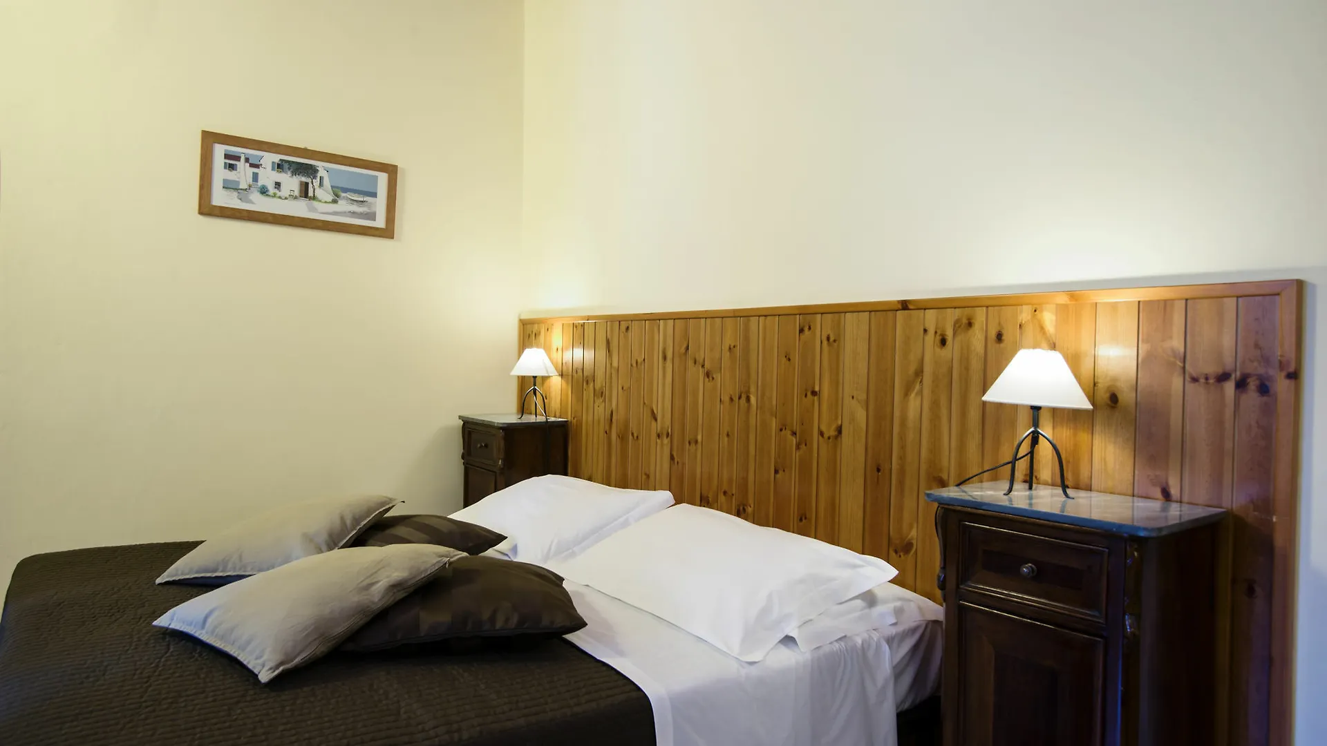 Alojamento de Acomodação e Pequeno-almoço B&B Gli Archi Siena