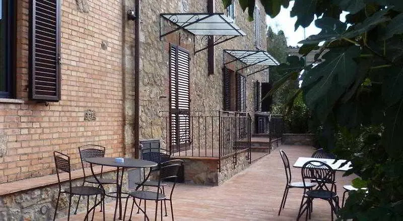 ** Bed & Breakfast B&B Gli Archi Siena Italy